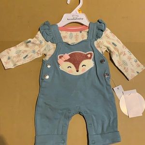 Koala baby 2pc outfit